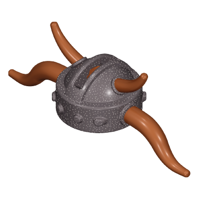 30085292_sparepart/Topfhelm 4-H&ouml;rner dick