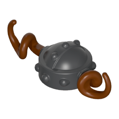 30085422_sparepart/Topfhelm-H&ouml;rner gedr.
