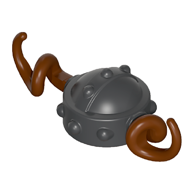 30085422_sparepart/Topfhelm-Hörner gedr.