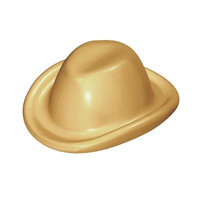 30085450_sparepart/HAT: COWBOY(CHILD) SAND