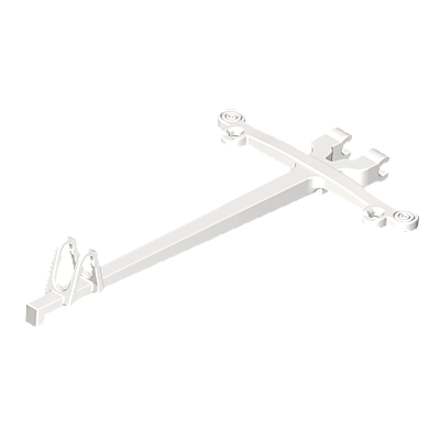 30085620_sparepart/Calèche - timon