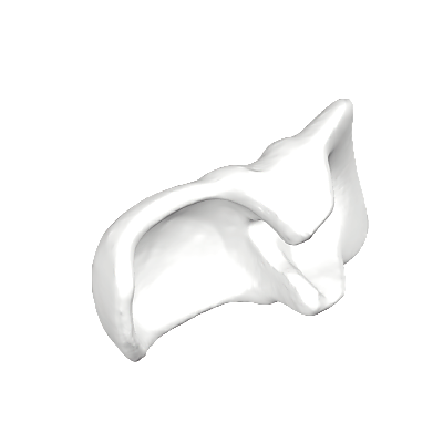 30086290_sparepart/GLOVES: ICE HOCKEY WHT.
