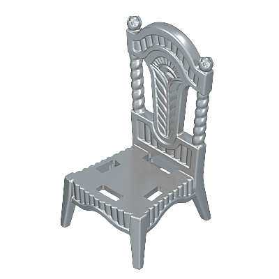 30086982_sparepart/Chair III light silver