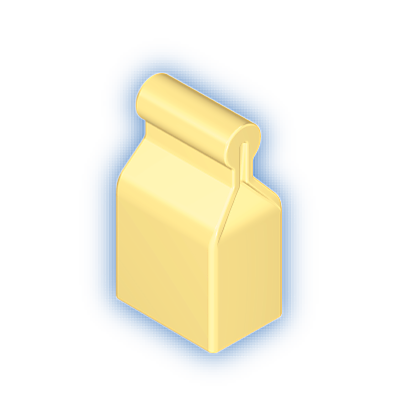30088983_sparepart/Mehltüte 3,6