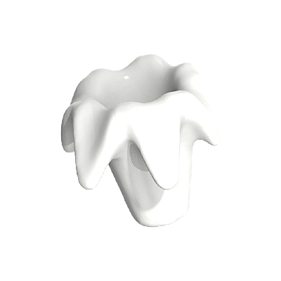 30092120_sparepart/FLOWER: LILY, WHITE