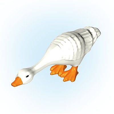 30093140_sparepart/Gans gestreckt