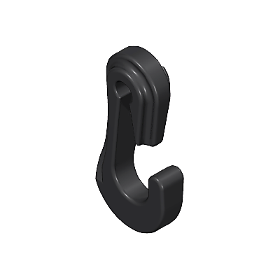 30093820_sparepart/HOOK: CARABINE BLACK