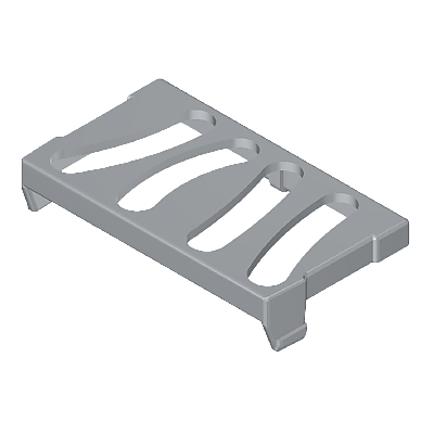 30094540_sparepart/FRAME: HOT DOG SILVER.