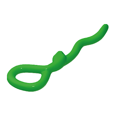 30094890_sparepart/STICK: SNAKE POL. GRN.