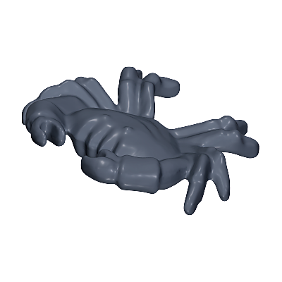 30095530_sparepart/CRAB: SLATE GREY