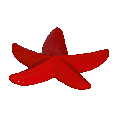 30095820_sparepart/STARFISH: WINE RED