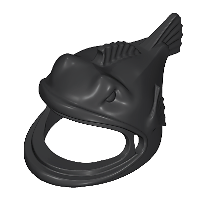 30095862_sparepart/Helm-Tiefseefisch