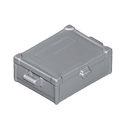 30095880_sparepart/SUITCASE:H.CLIM.,III, SIL.