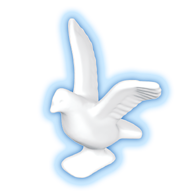 30096260_sparepart/PALOMA VUELO BL-160