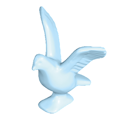 30096270_sparepart/PIGEON: FLYING DI.BLU.
