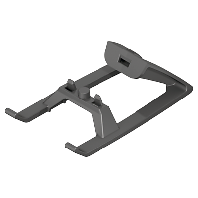 30098413_sparepart/Kufe-Leichthelikopter