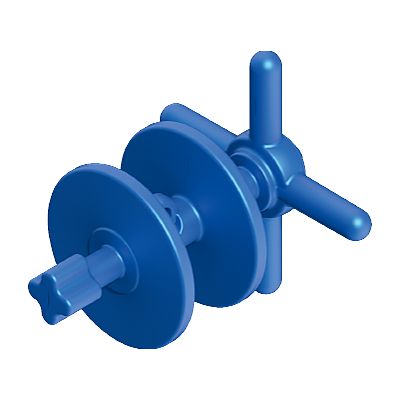 30098893_sparepart/Ankerw.-Laufr.M. Griff