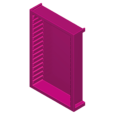 30099102_sparepart/Wandeinsatz-Regal 60/90