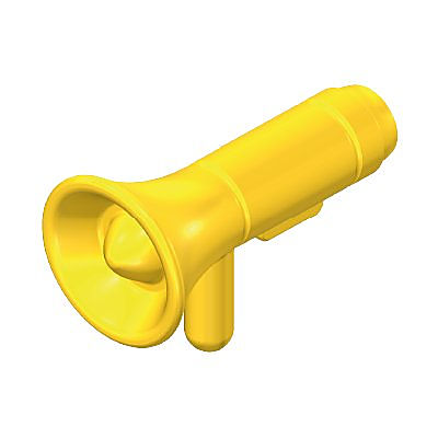 30099180_sparepart/MEGAPHONE II:YELLOW