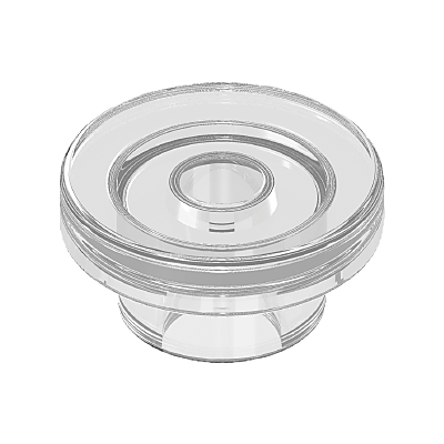 30099292_sparepart/Wandlampe-rund-Glas