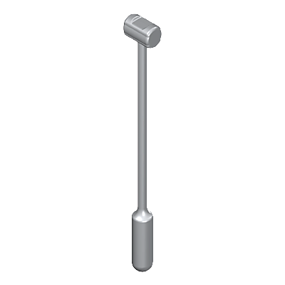 30099772_sparepart/Stab m. Halterung 3 6