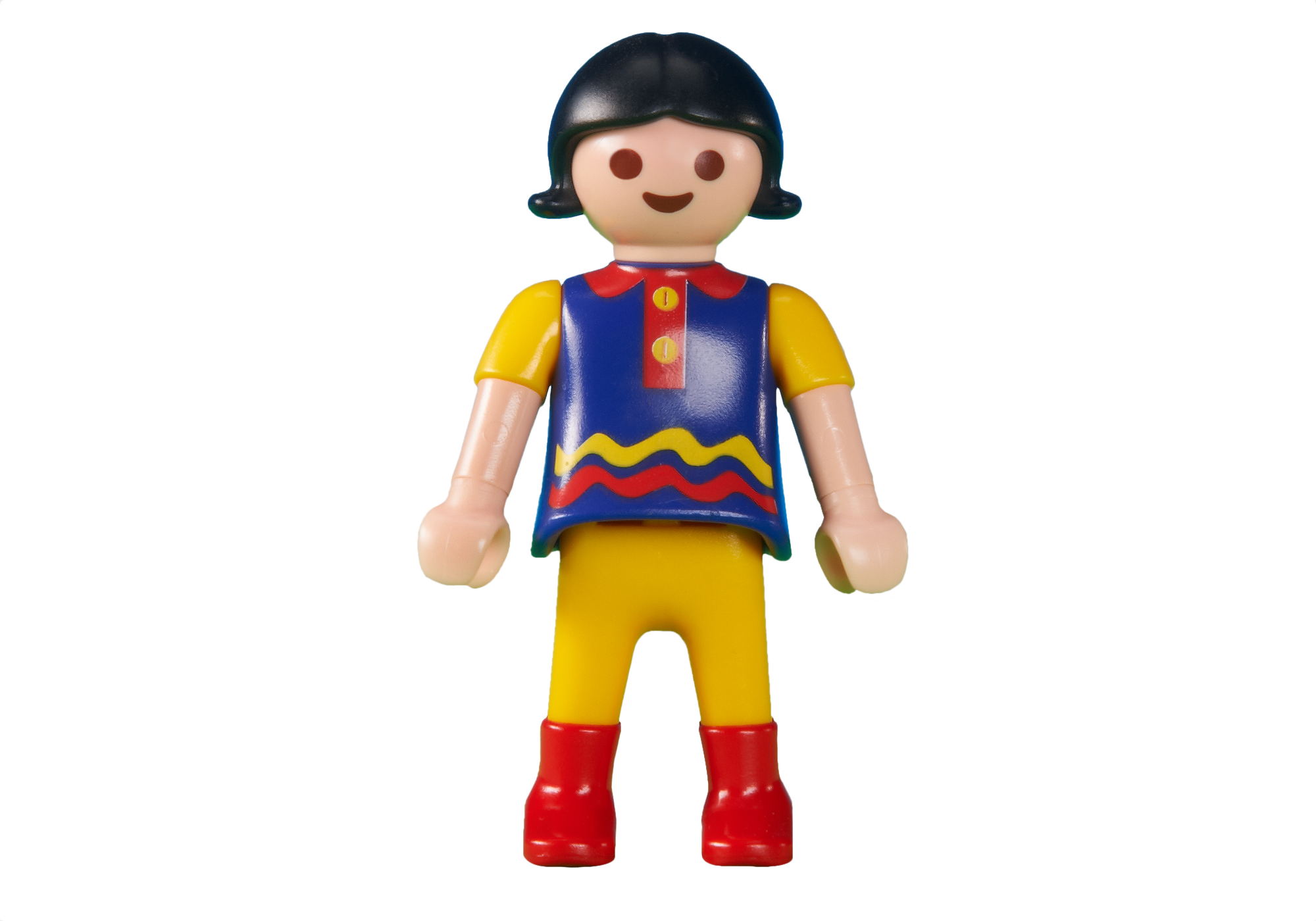 playmobil lady