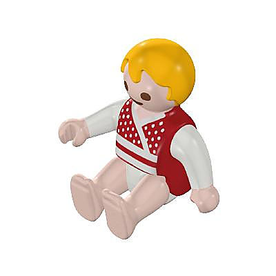 30121040_sparepart/Grundfigur Baby