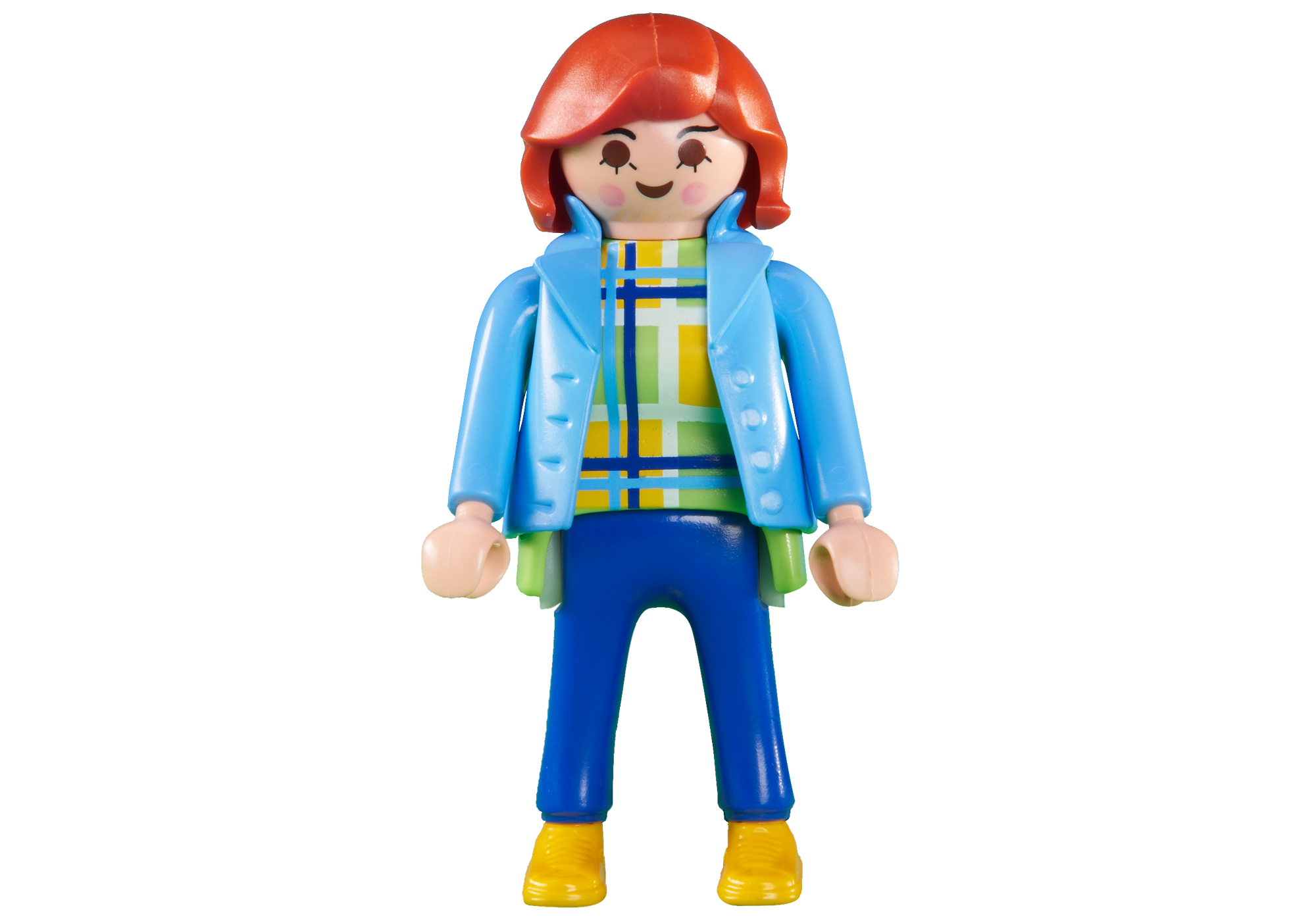 playmobil personnage