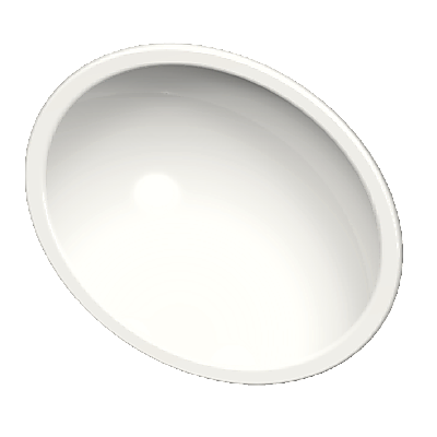 30200170_sparepart/Parabole blanche