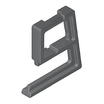 30201212_sparepart/LEGS FOR WORKTABLE GREY