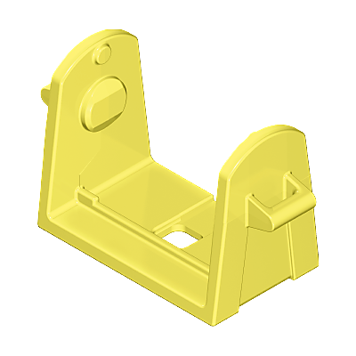 30201352_sparepart/Dévidoir jaune