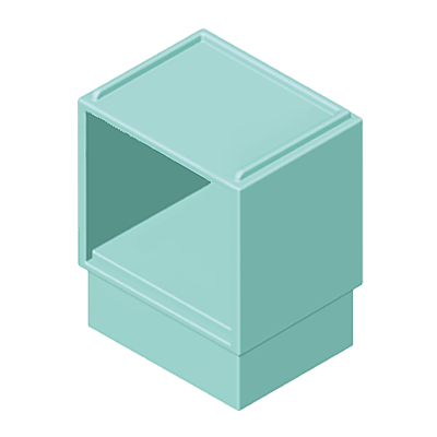 30201730_sparepart/CONSOLE: TK.BLU.