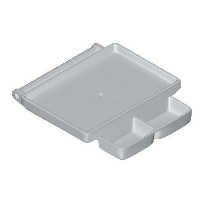 30201750_sparepart/PANEL: INSTRUMENT, GRY.