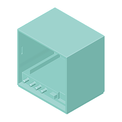 30201760_sparepart/CASE: SCREEN, TK.BLU.