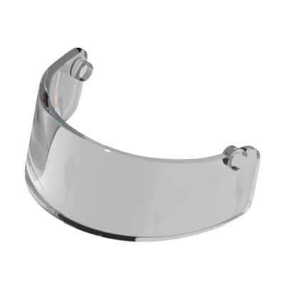 30202060_sparepart/Visi&egrave;re - casque de policier &agrave; moto