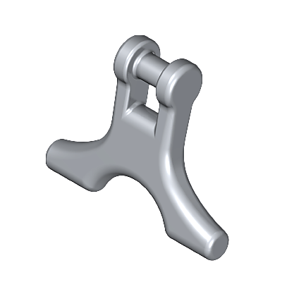 30202070_sparepart/STAND:MOTOR BIKE,SIL.-POM