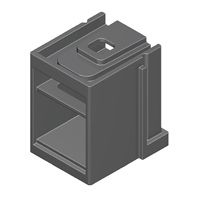 30202152_sparepart/DESK CABINET