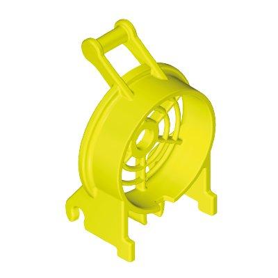 30202632_sparepart/Enveloppe ventilateur (jaune)