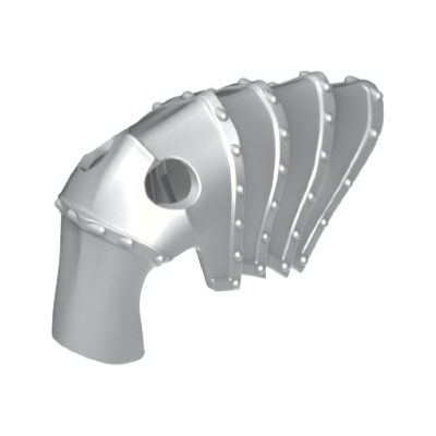 30203302_sparepart/Casque t&ecirc;te cheval