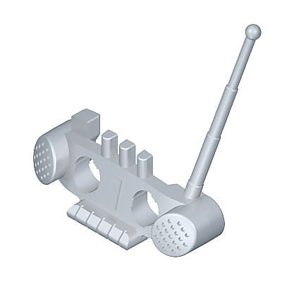 30203350_sparepart/INN.PARTS:CASS.REC. SIL.