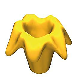 30203920_sparepart/FLOWER: LILY BLOND