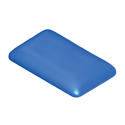 30204740_sparepart/FOOTSTOOL CUSHION