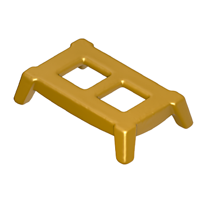 30204750_sparepart/FOOTSTOOL FRAME