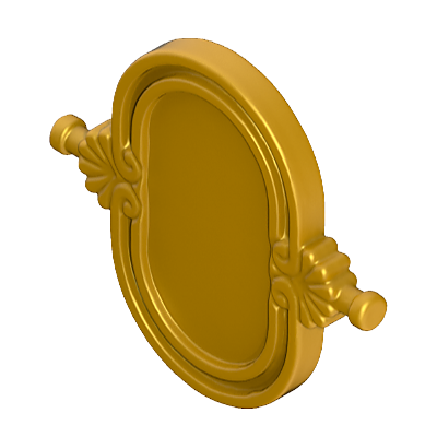 30204930_sparepart/Miroir de coiffeuse