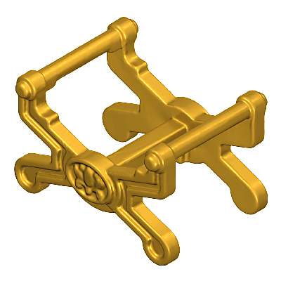 30204960_sparepart/Tabouret - trône - château
