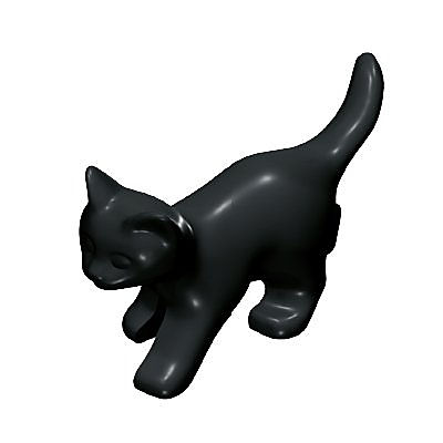 30205193_sparepart/KITTEN STANDING DARK GREY