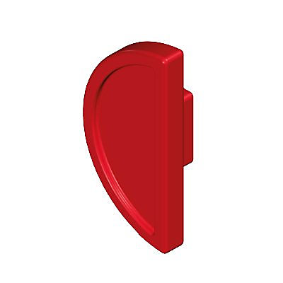 30205440_sparepart/DOOR HANDLE RED