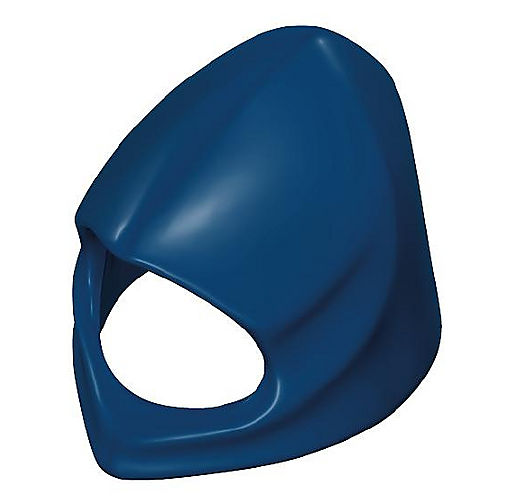 30206863_sparepart/Kapuze-Drachenkämpfer