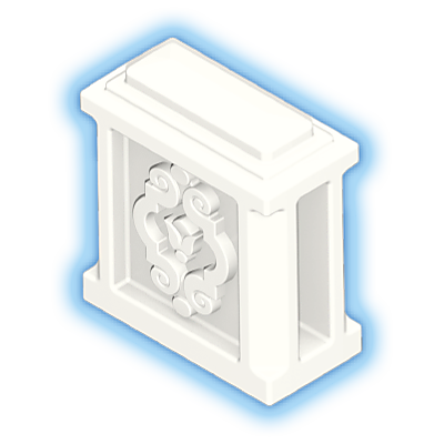 30206900_sparepart/Pilier double 33H SC II
