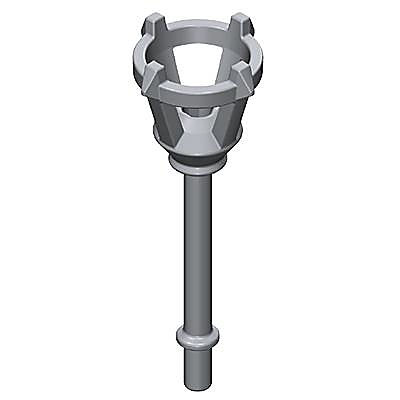 30207033_sparepart/Support flamme gris